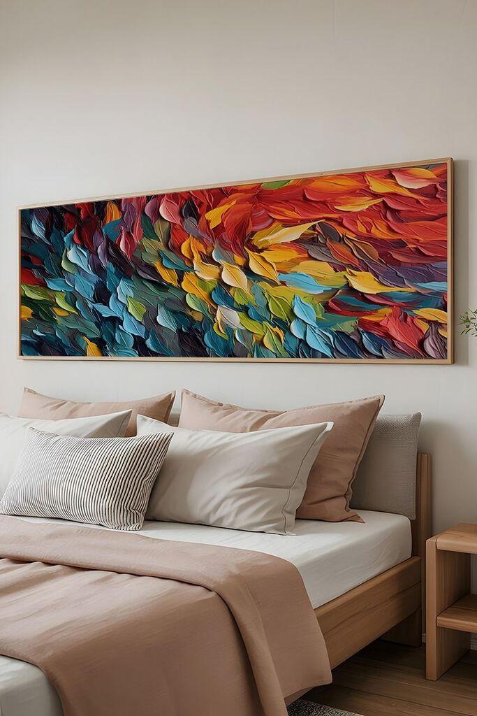 Uokvirena slika Wallity Artsmdfyty28, 33x70 cm