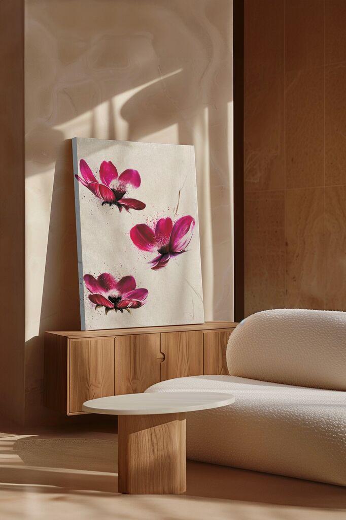 Wallity Slika Ersyfdc256, 70x100 cm