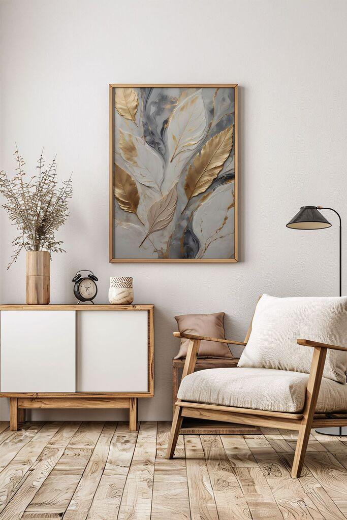 Uokvirena slika Wallity Artsrmdl34, 33x48 cm