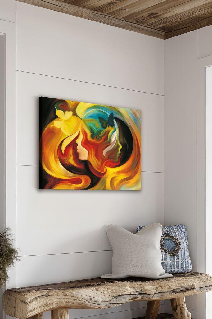 Wallity Slika Ersyfdc96, 70x100 cm