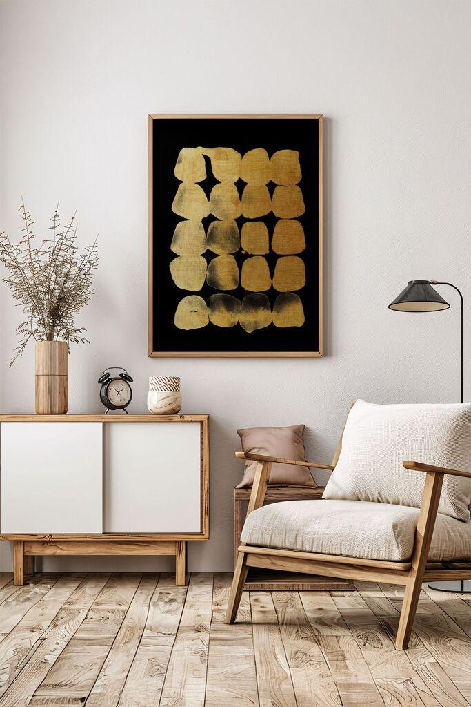 Uokvirena slika Wallity Artsrmdl10, 33x48 cm