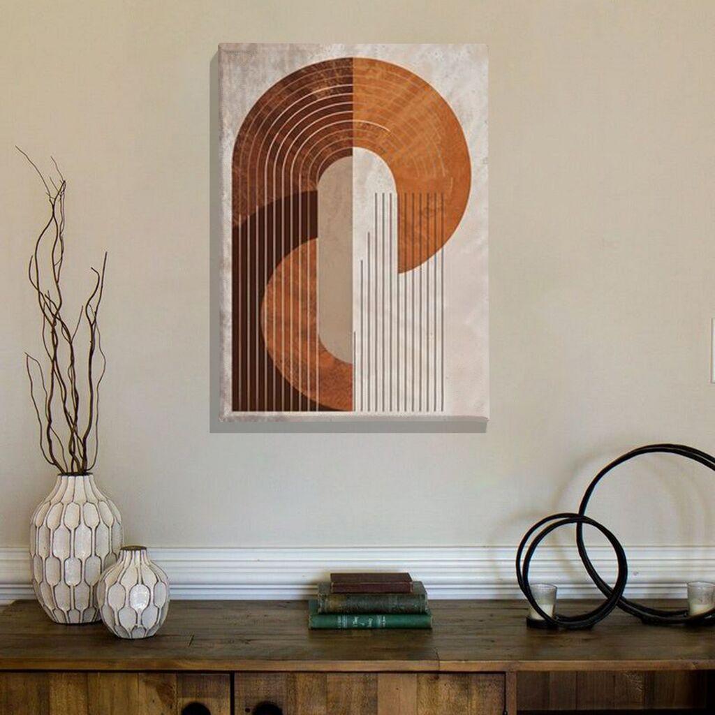 Zidna slika ASR_CNV25-12, 50x70 cm