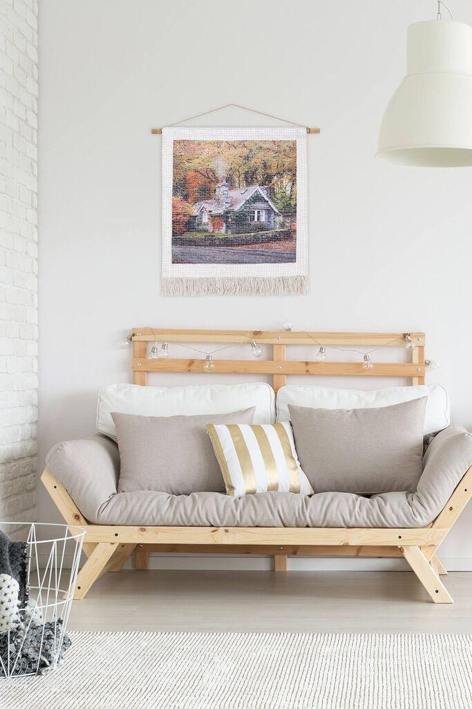 Zidna slika Otantik WLL 58, 65x75 cm