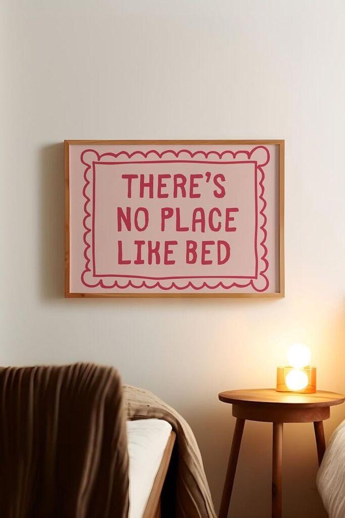 Uokvirena slika Wallity Artsmdftek3, 33x48 cm