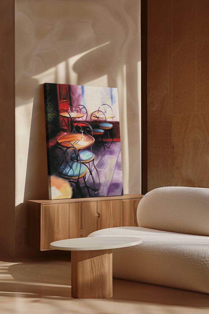 Wallity Slika Ersyfdc283, 50x70 cm