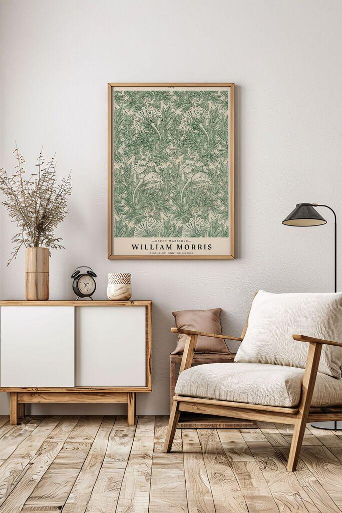 Uokvirena slika Wallity Lmnmdl38, 33x48 cm