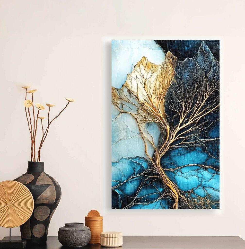 Wallity Slika YNS-1025, 60x90 cm