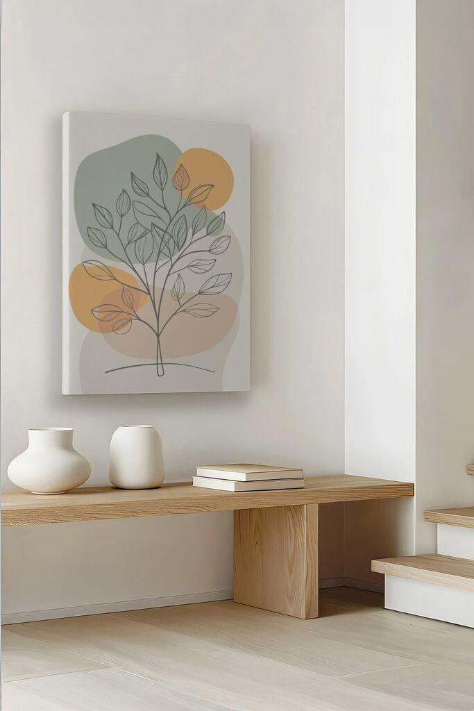 Slika za zid Ersysb032, 50x70 cm