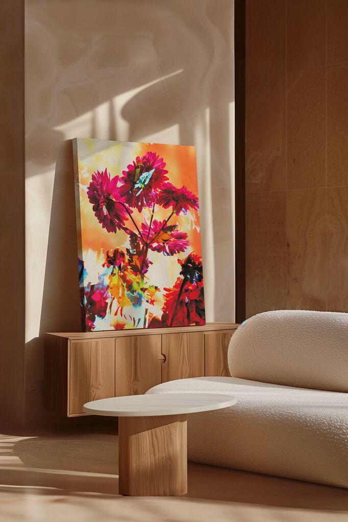 Wallity Slika Ersyfdc262, 70x100 cm