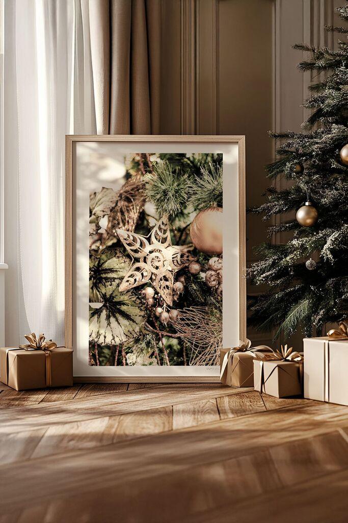 Uokvirena slika Wallity Nwyearsngmdl3, 33x48 cm