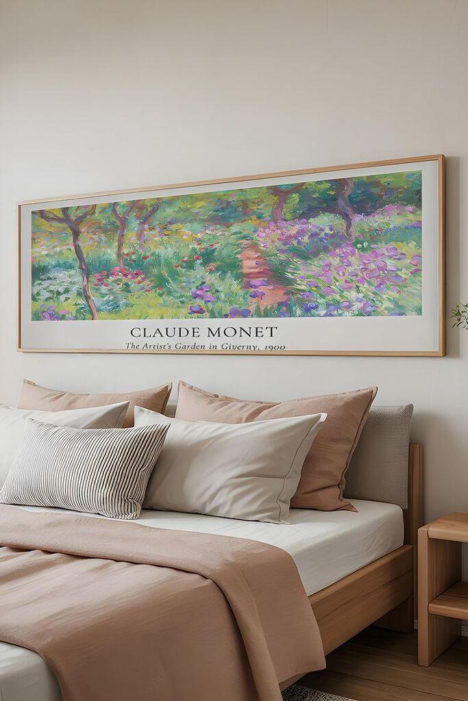 Uokvirena slika Wallity Artsmdfyty24-50120, 50x120 cm