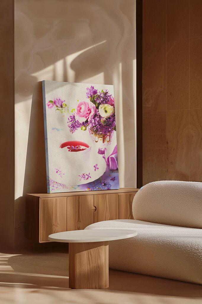 Wallity Slika Ersyfdc286, 50x70 cm