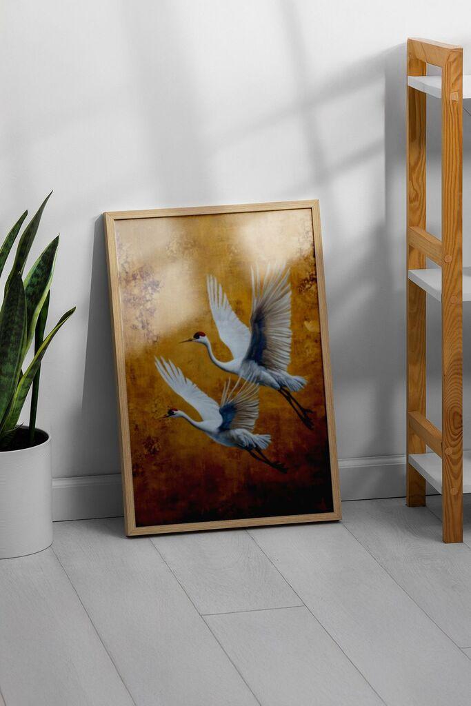 Uokvirena slika Wallity Artsrmdl31, 33x48 cm