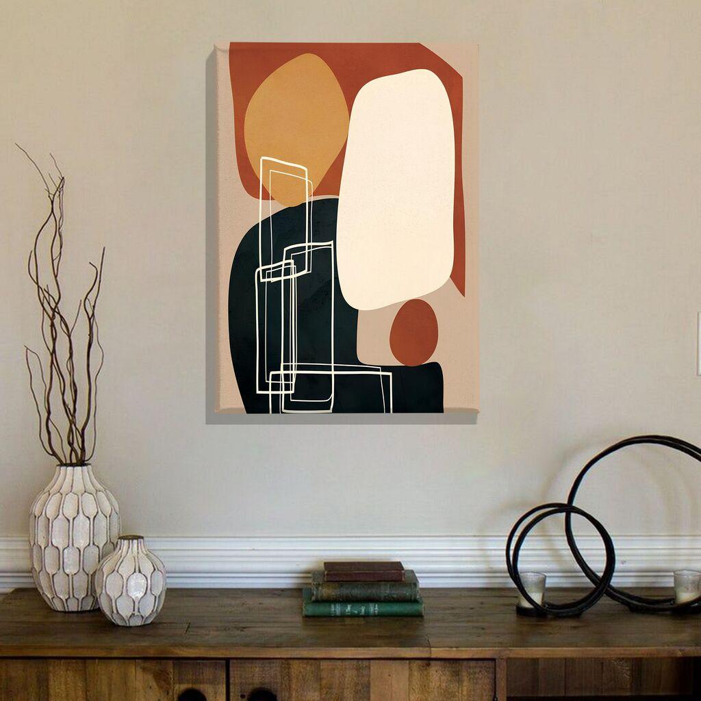 Zidna slika ASR_CNV25-13, 50x70 cm