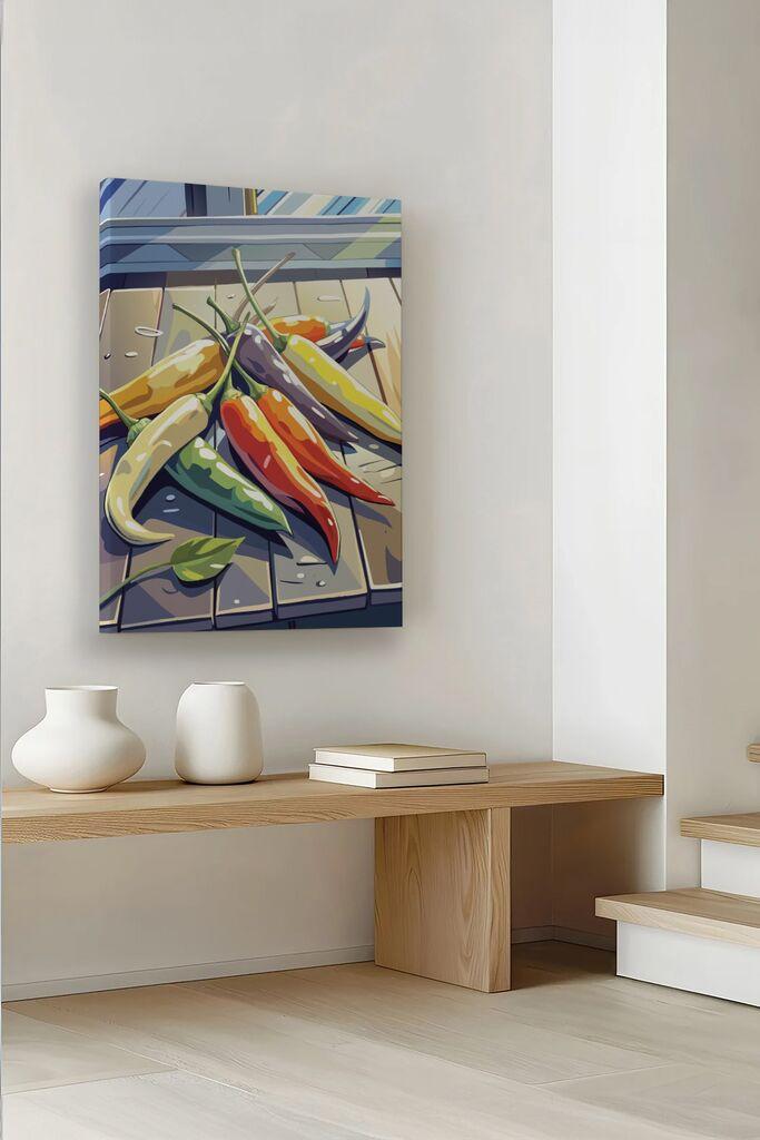 Slika Wallity Ersysb053, 50x70 cm