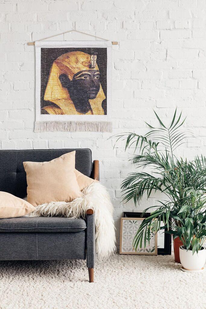 Wallity Slika Antik Misir WLL 52, 65x75 cm