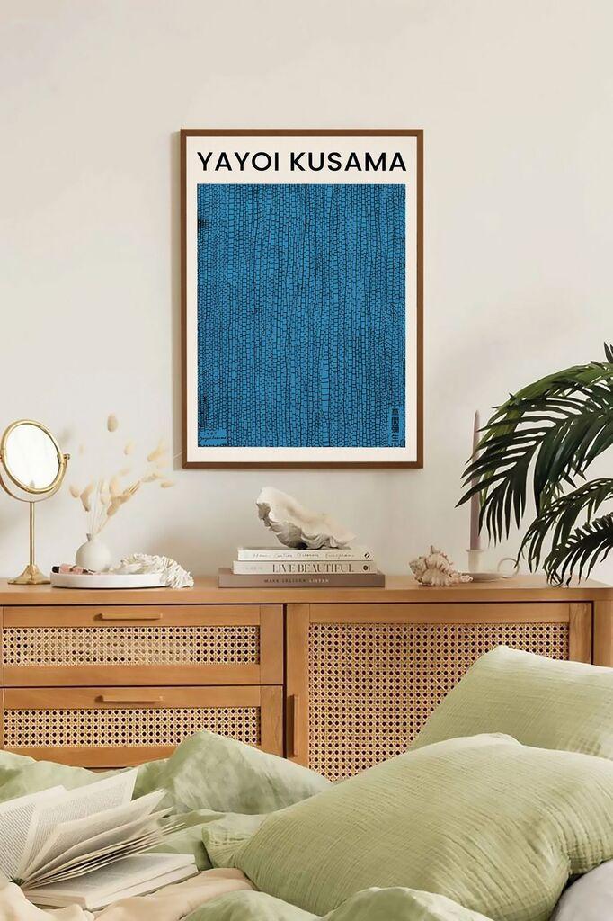 Uokvirena slika Wallity Lmnmdlkahve28, 33x48 cm