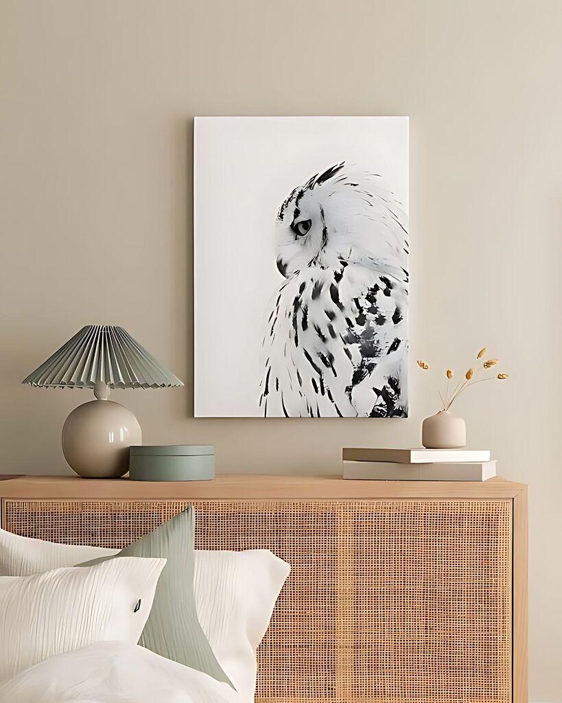 Wallity Slika Umjetnička platna20, 40x60 cm