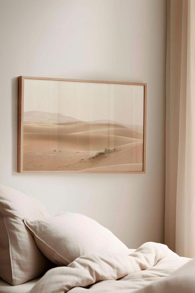 Uokvirena slika Wallity Lmnmdl48, 33x48 cm