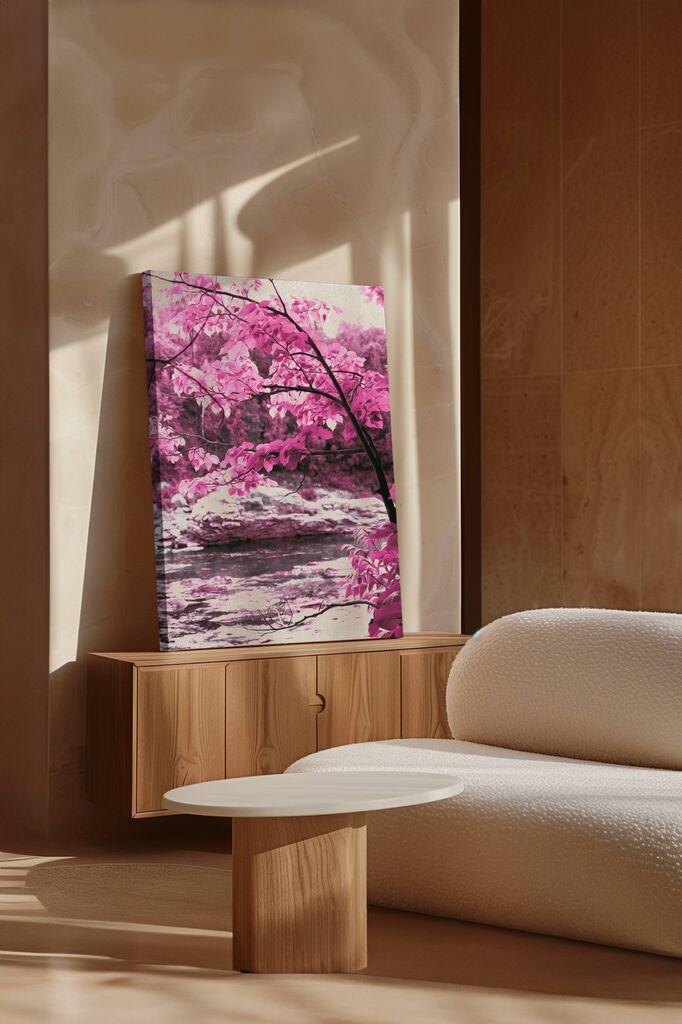 Wallity Slika Ersyfdc255, 70x100 cm