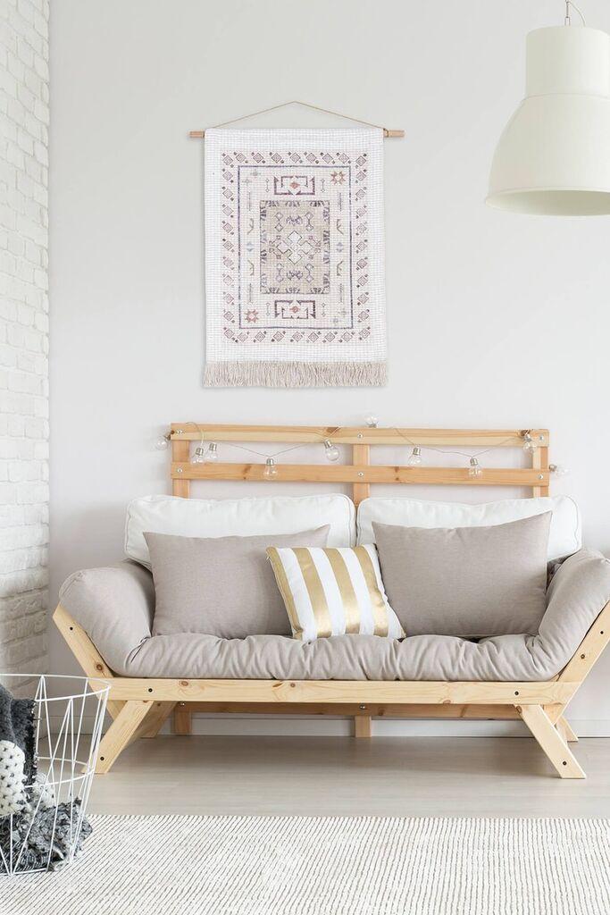 Zidna slika Otantik WLL 37, 60x85 cm