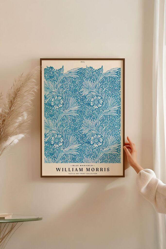 Uokvirena slika Wallity Lmnmdlkahve39, 33x48 cm