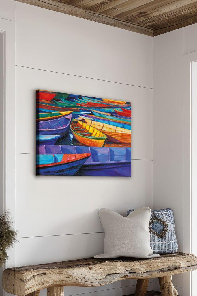 Slika Wallity Ersyfdc152, 70x100 cm