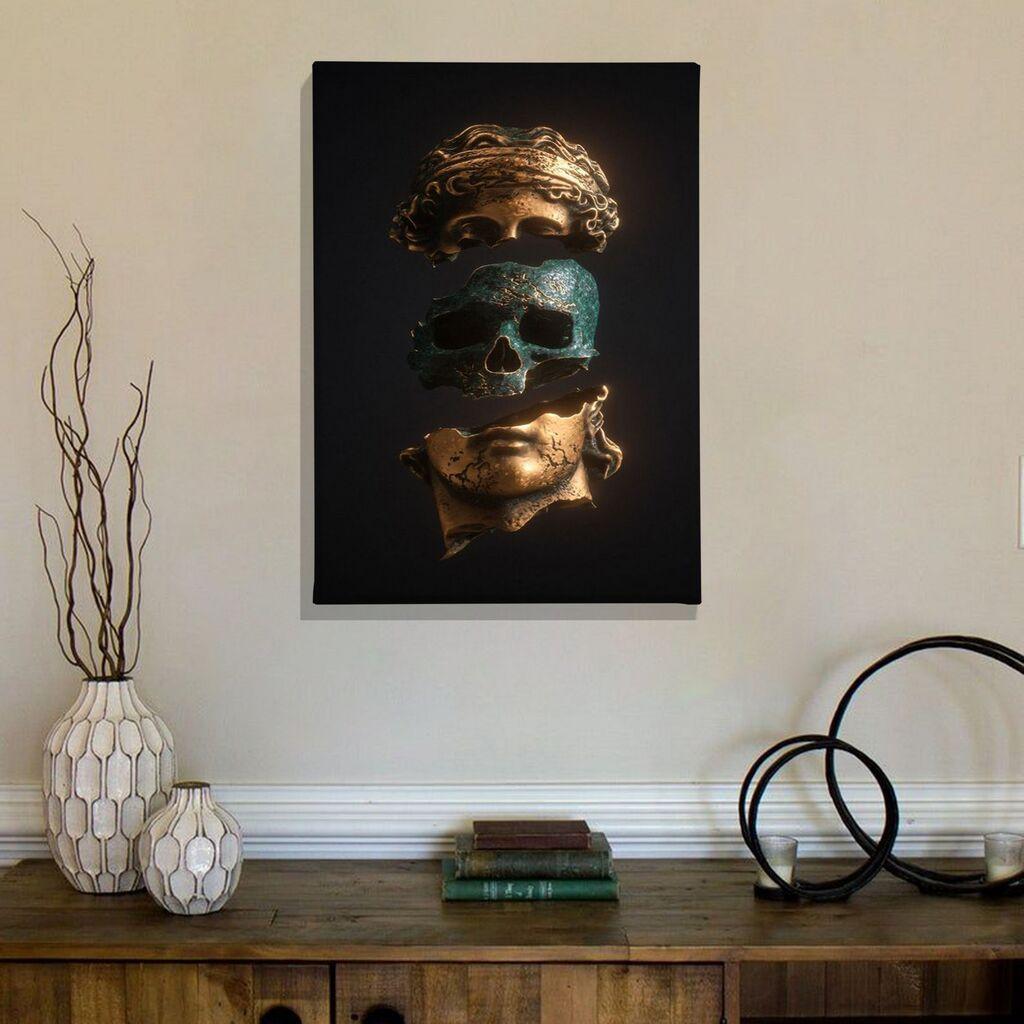 Zidna slika ASR_CNV25-15, 50x70 cm