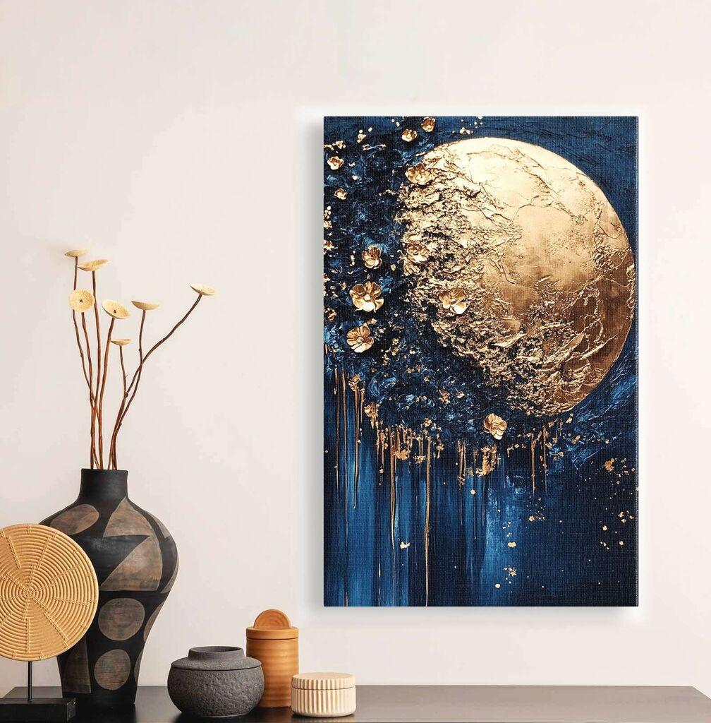 Zidna slika YNS-1026, 45x70 cm