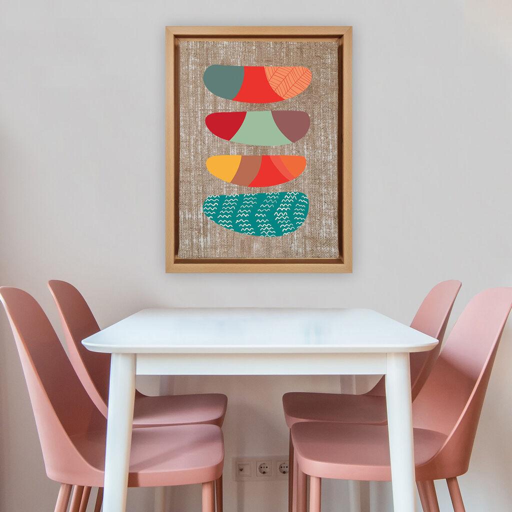 Wallity slika LNJ41761352961-6696, 66x96 cm