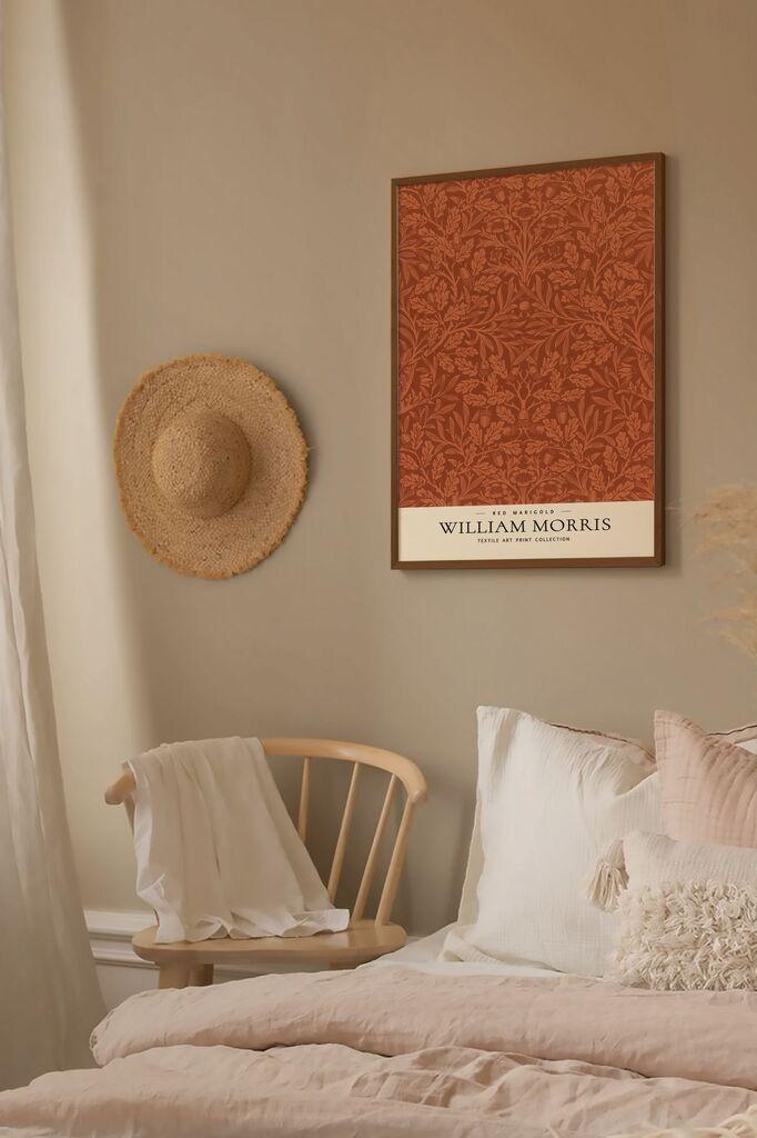 Uokvirena slika Wallity Lmnmdlkahve37, 33x48 cm