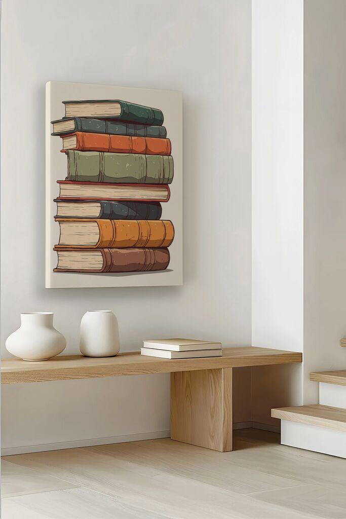 Slika za zid Ersysb044, 40x60 cm