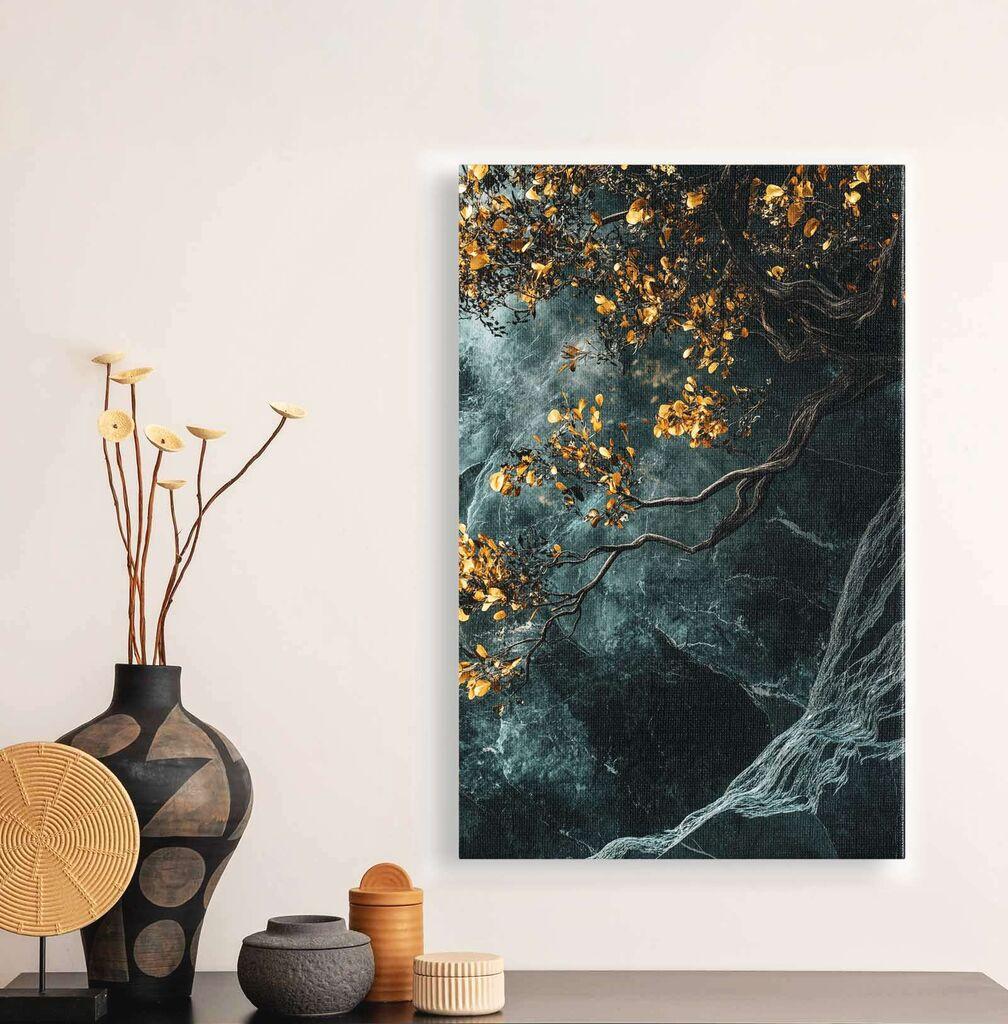 Wallity Slika YNS-1028, 60x90 cm