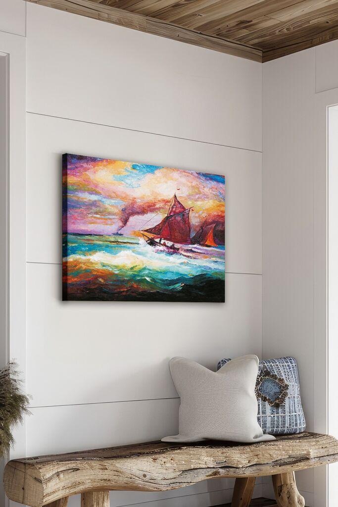 Wallity Slika Ersyfdc109, 50x70 cm