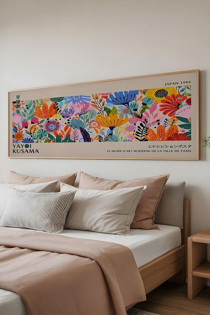 Uokvirena slika Wallity Artsmdfyty1, 33x70 cm