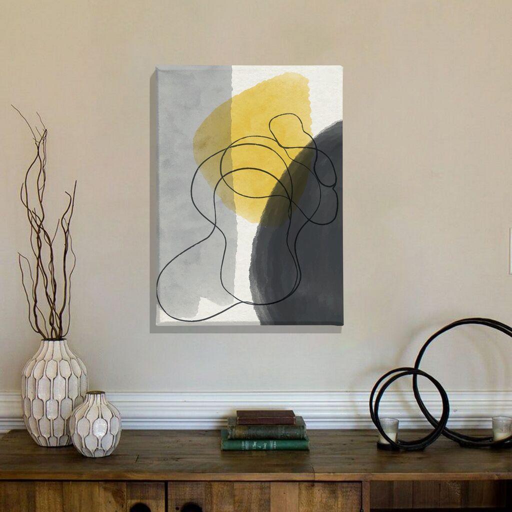 Zidna slika ASR_CNV25-1, 50x70 cm