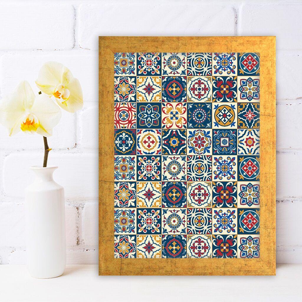 Uokvirena slika Wallity AC348829583, 24x29 cm