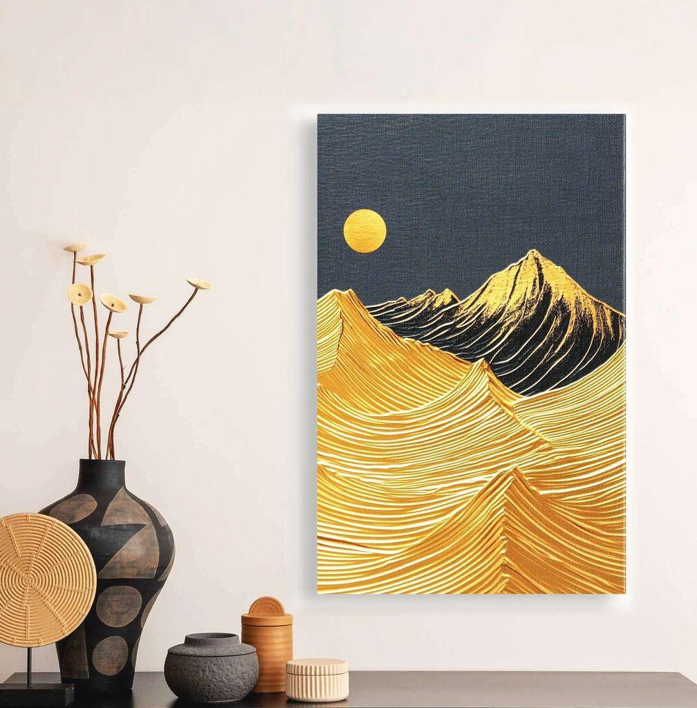 Zidna slika YNS-1024, 45x70 cm