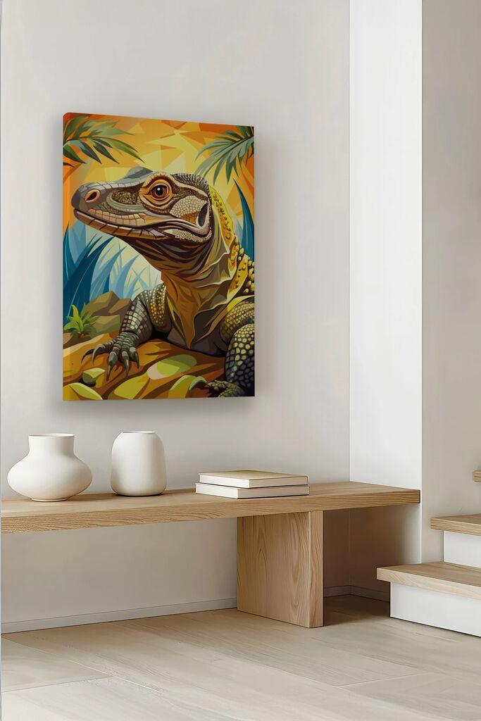 Slika za zid Ersysb054, 70x100 cm