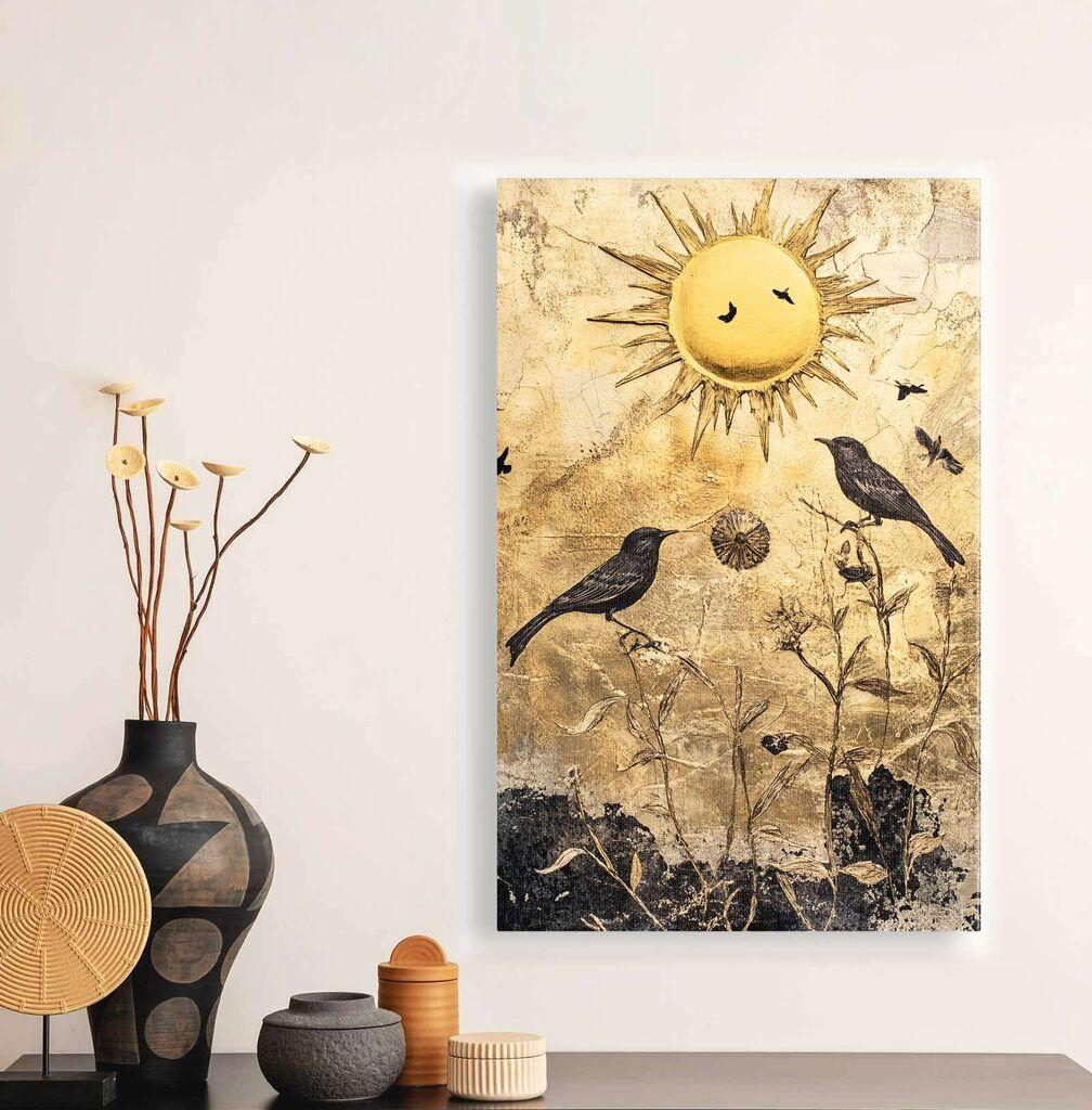 Zidna slika YNS-1020, 45x70 cm