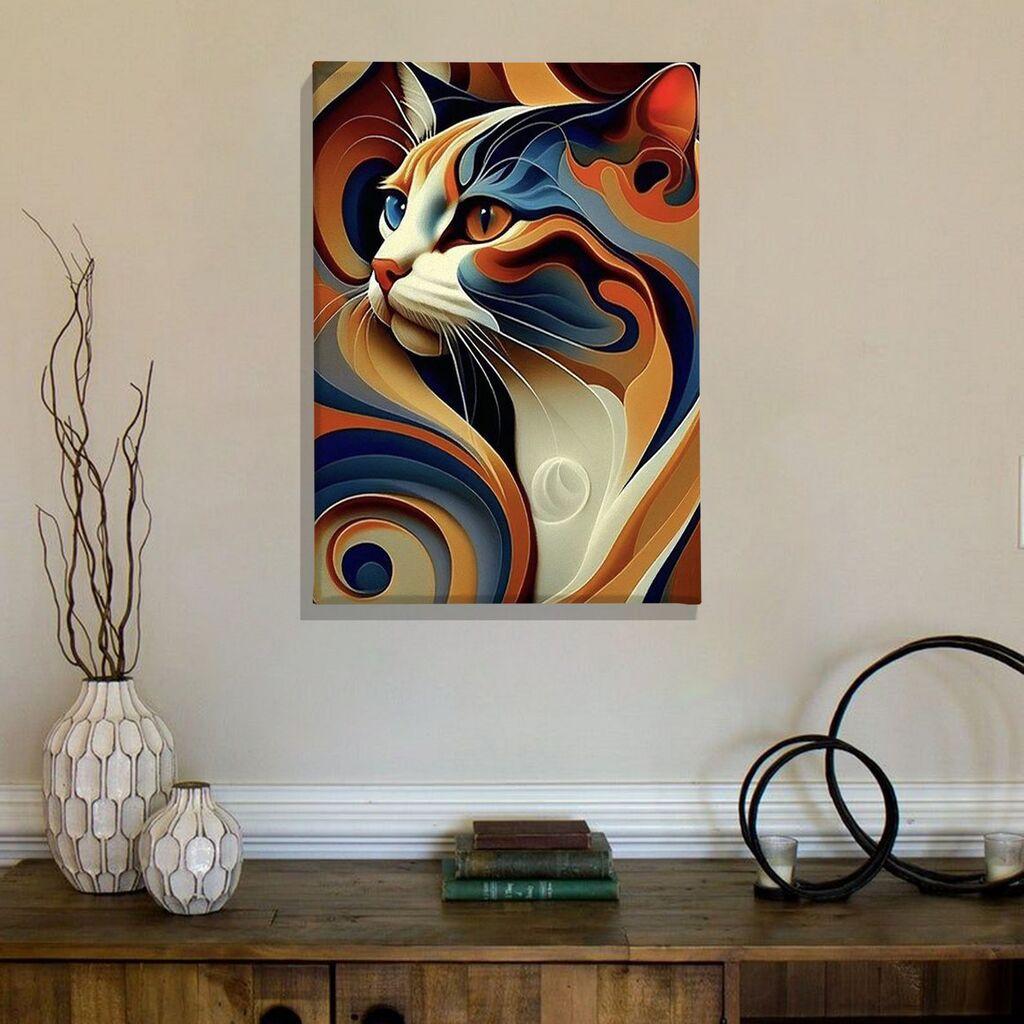 Zidna slika ASR_CNV25-21, 50x70 cm