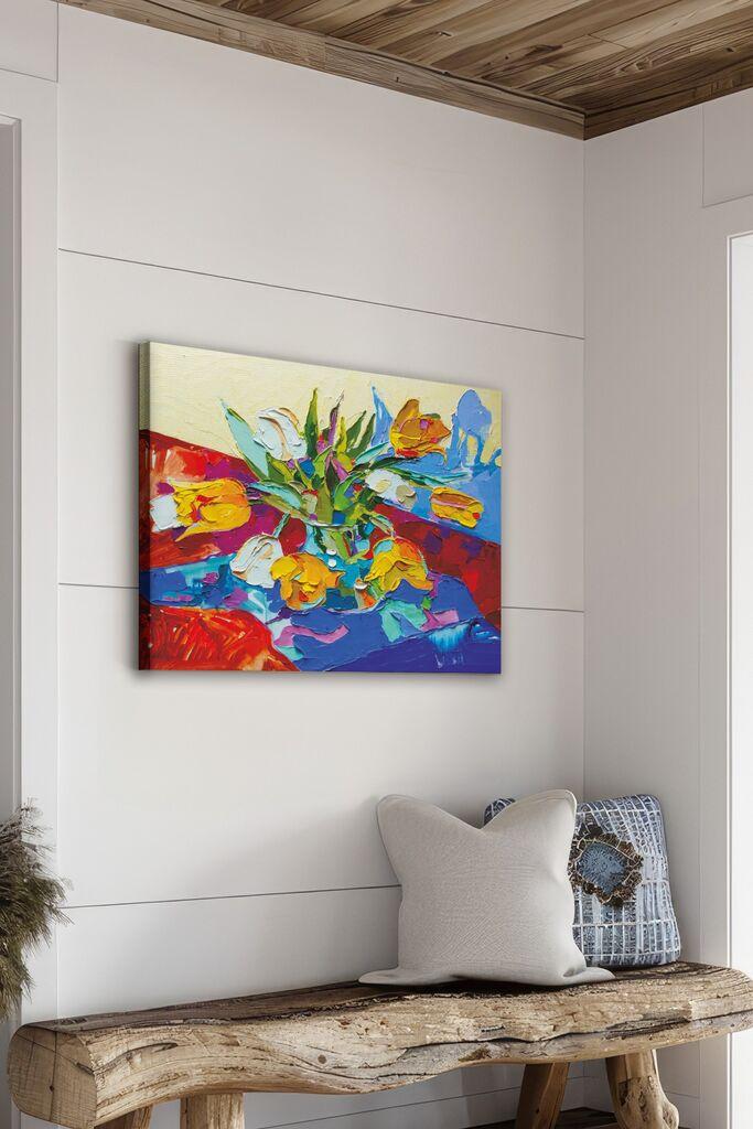 Wallity Slika Ersyfdc172, 70x100 cm