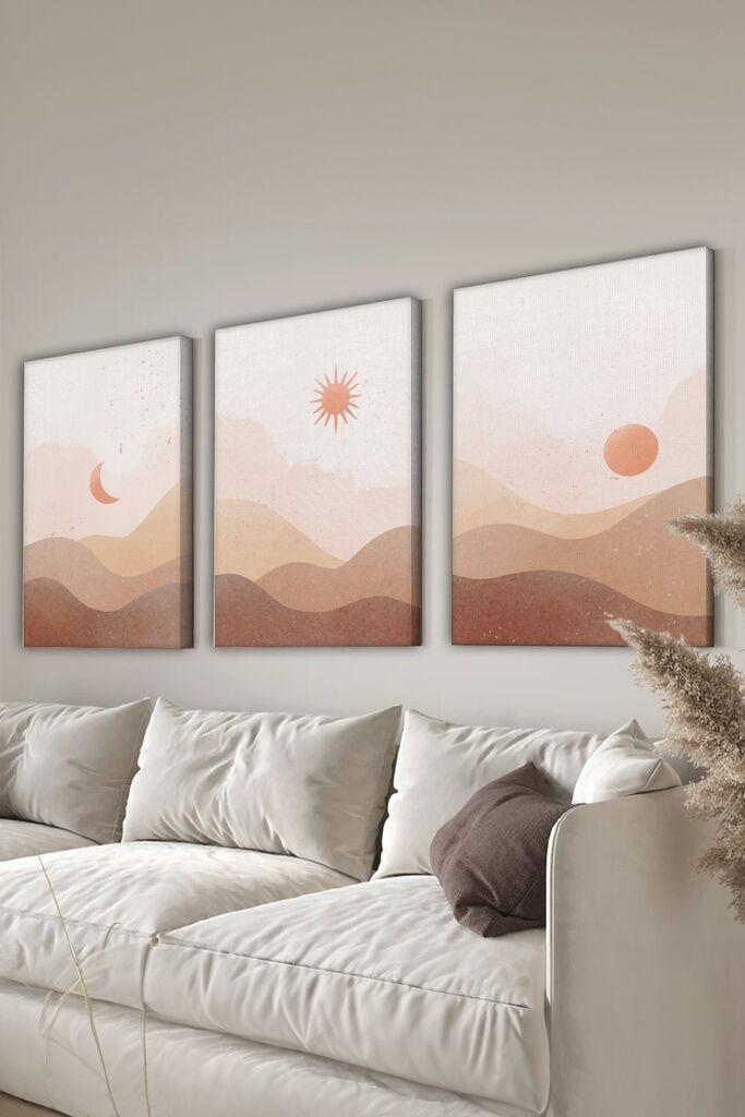 Wallity slika 3Cnvs10, 40x60 cm, 3 dijela