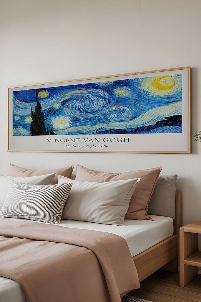 Uokvirena slika Wallity Artsmdfyty33-50120, 50x120 cm