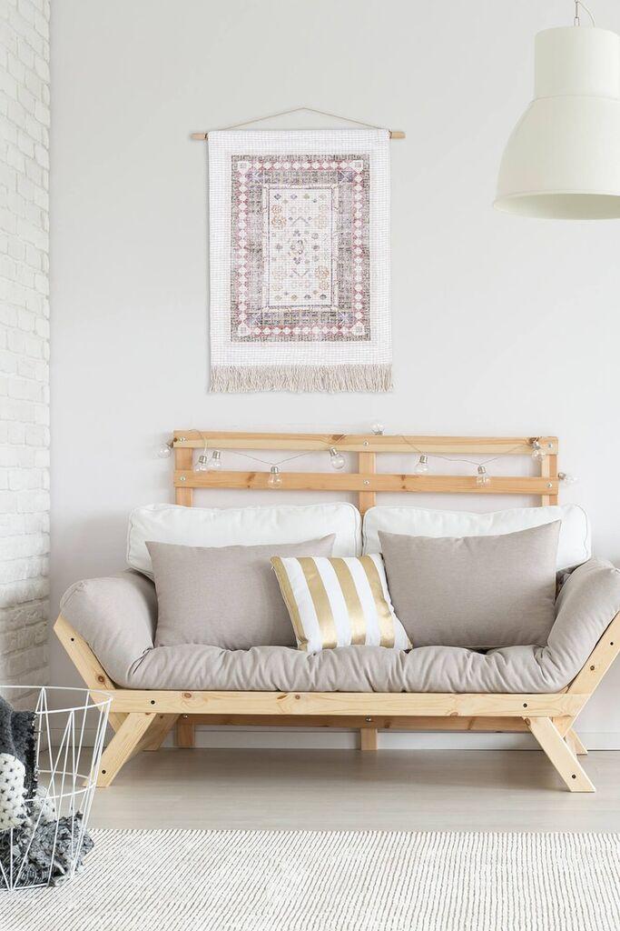 Zidna slika Otantik WLL 22, 60x85 cm