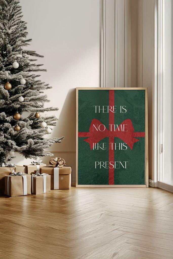 Uokvirena slika Wallity Nwyearsngmdl54, 33x48 cm