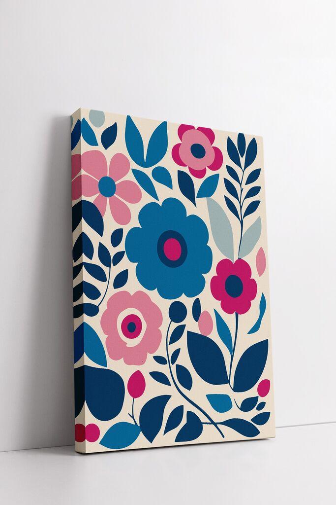 Wallity Slika Ersysb015, 70x100 cm