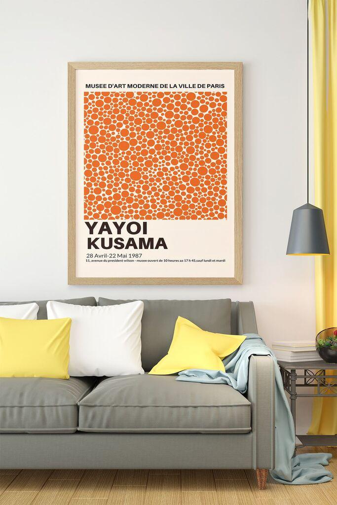 Uokvirena slika Wallity Lmnmdl33, 33x48 cm