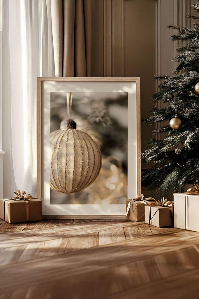 Uokvirena slika Wallity Nwyearsngmdl81, 33x48 cm