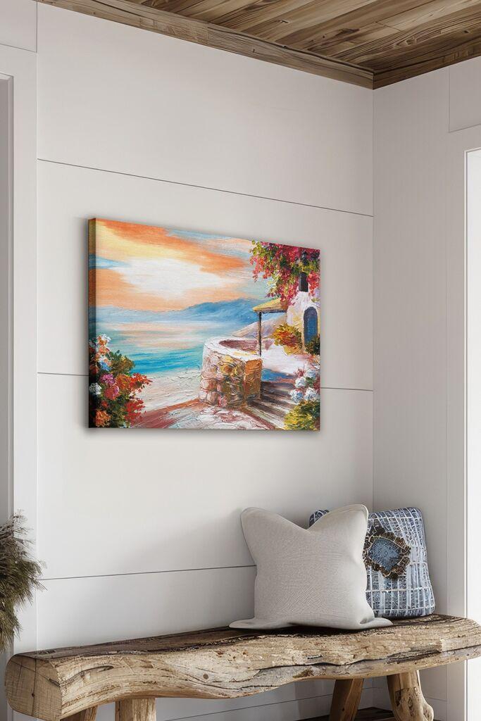 Slika Wallity Ersyfdc167, 70x100 cm